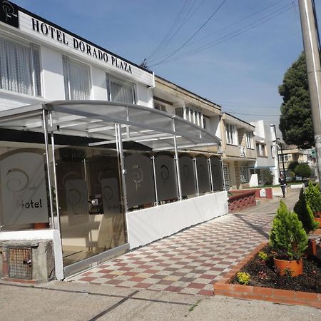 Hotel Dorado Plaza Bogotá Eksteriør billede