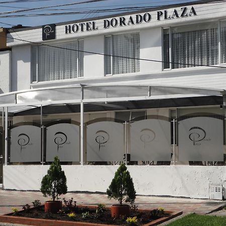 Hotel Dorado Plaza Bogotá Eksteriør billede