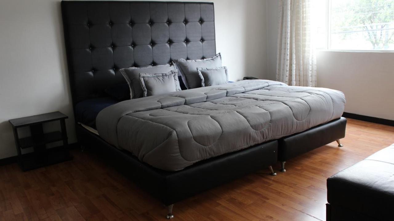 Hotel Dorado Plaza Bogotá Eksteriør billede