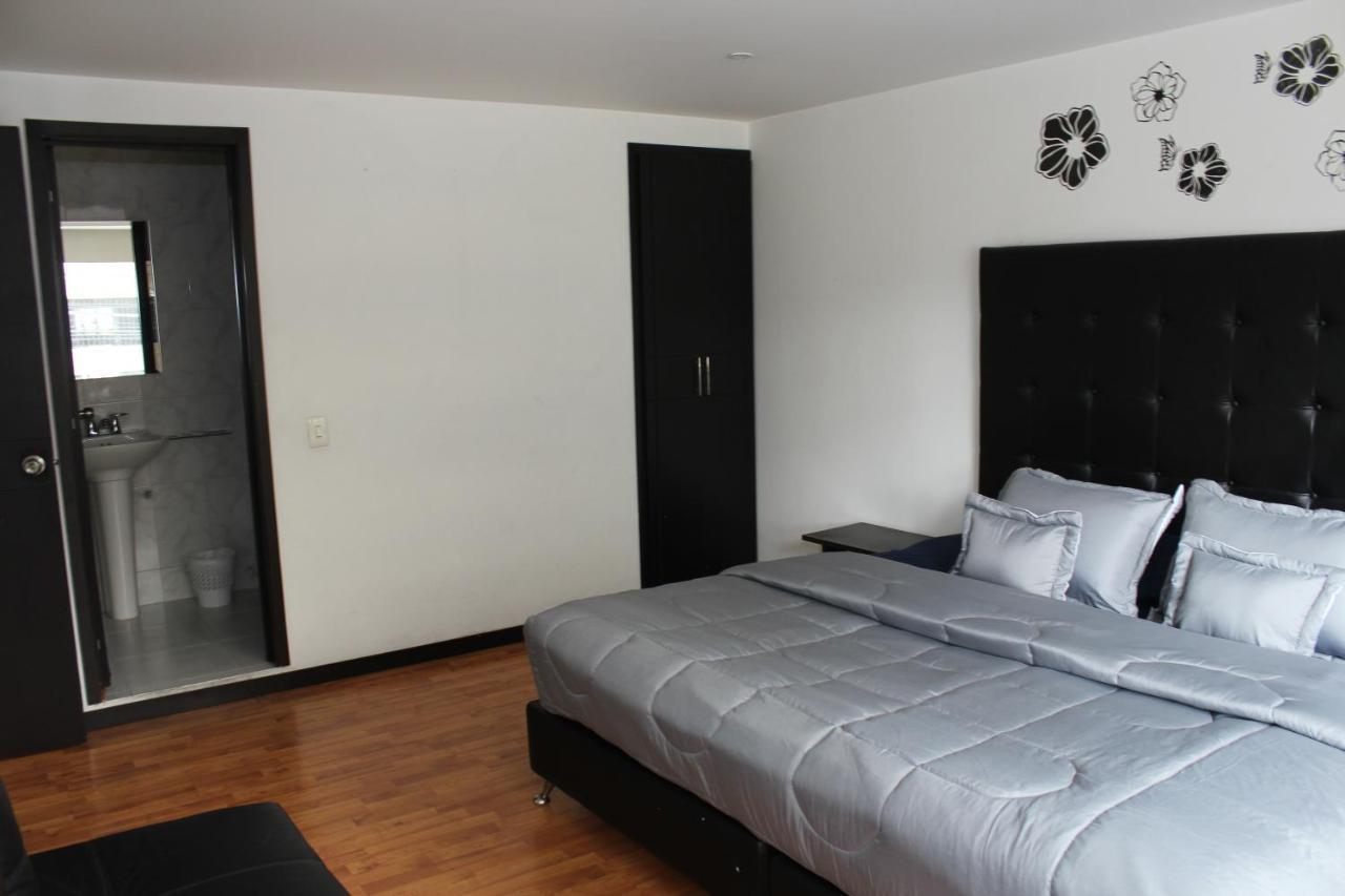 Hotel Dorado Plaza Bogotá Eksteriør billede