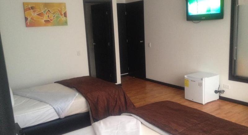 Hotel Dorado Plaza Bogotá Eksteriør billede