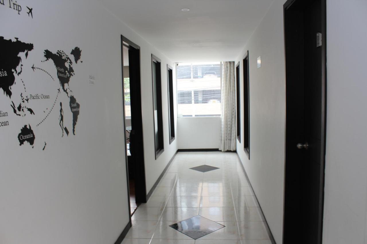 Hotel Dorado Plaza Bogotá Eksteriør billede