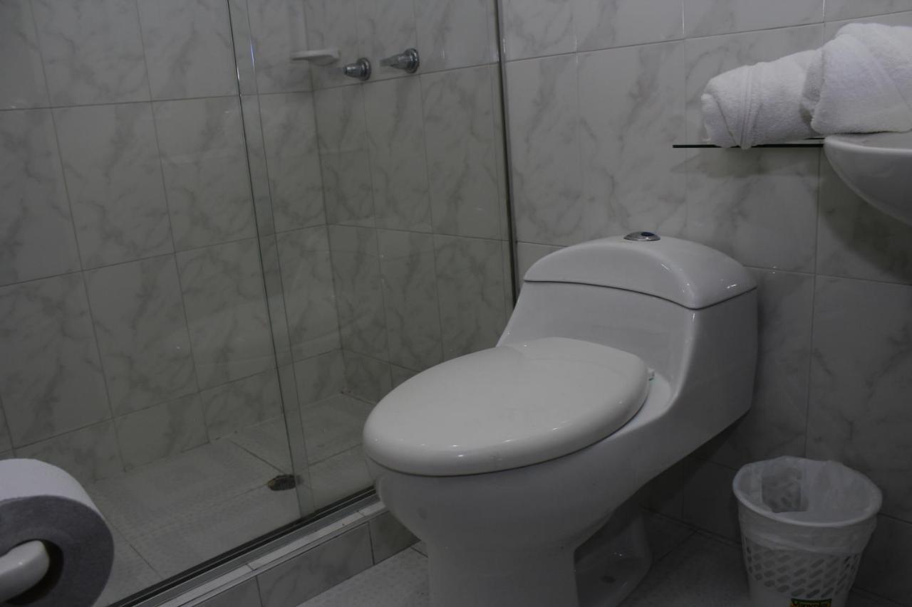 Hotel Dorado Plaza Bogotá Eksteriør billede