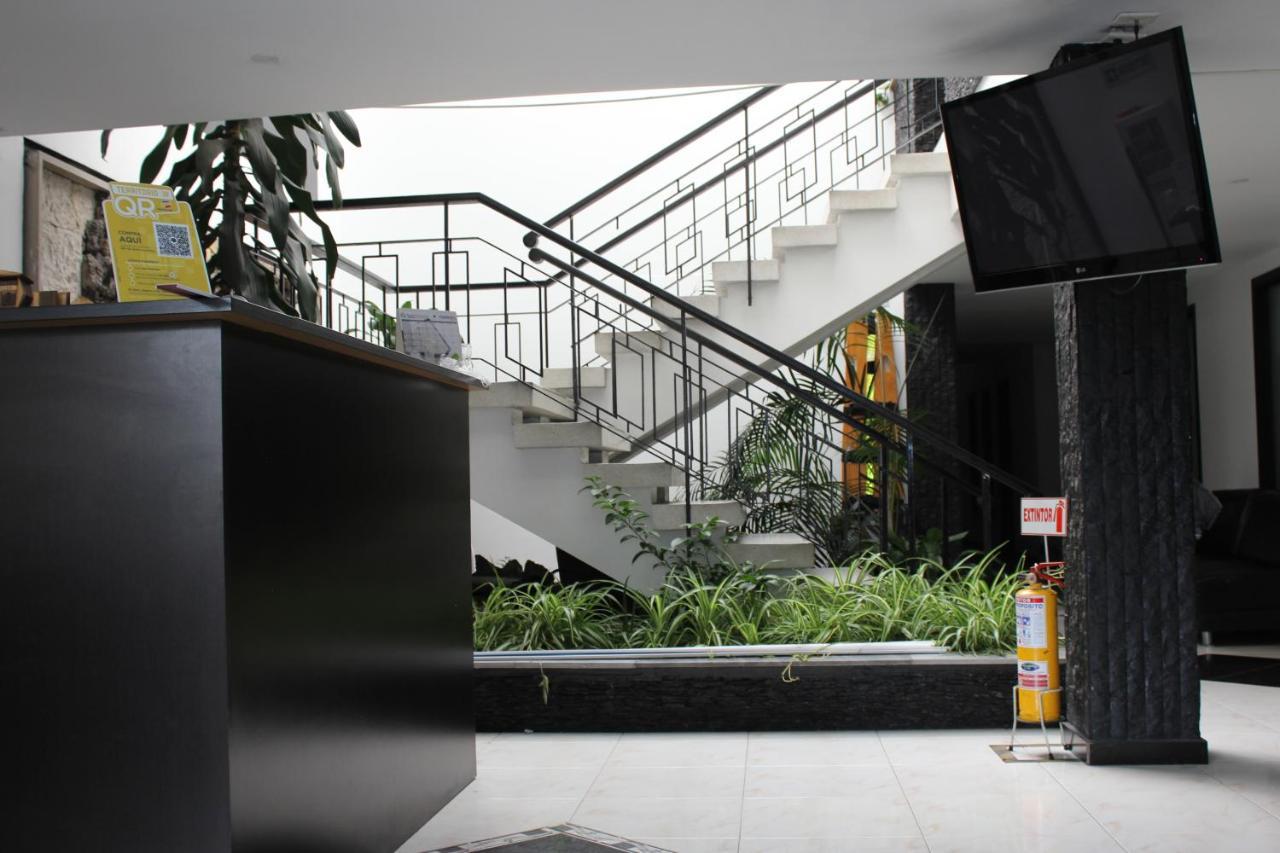 Hotel Dorado Plaza Bogotá Eksteriør billede
