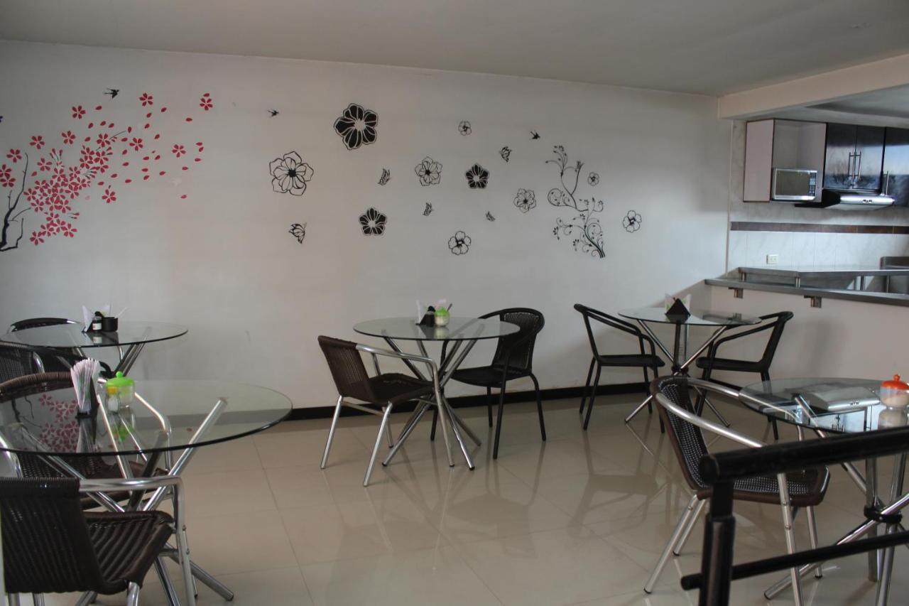 Hotel Dorado Plaza Bogotá Eksteriør billede