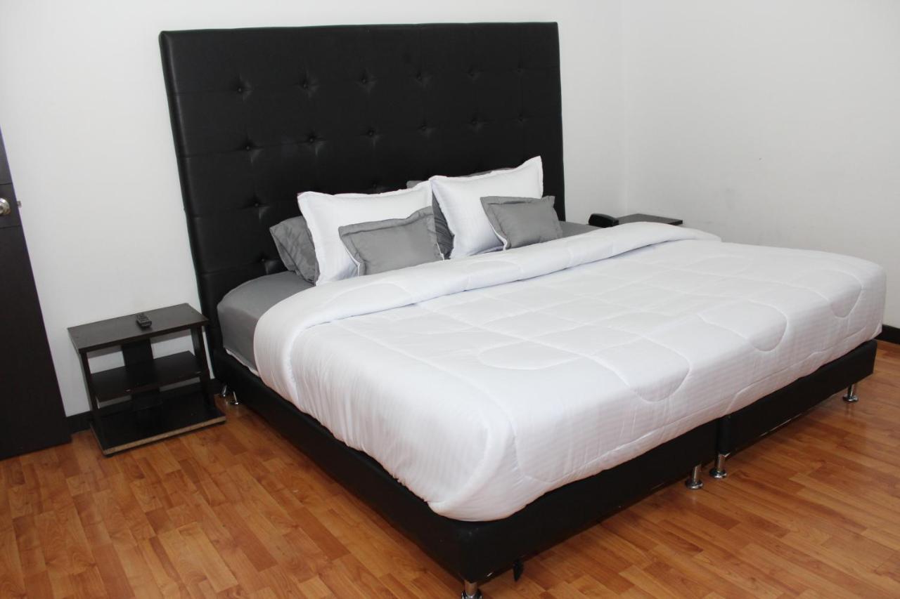 Hotel Dorado Plaza Bogotá Eksteriør billede