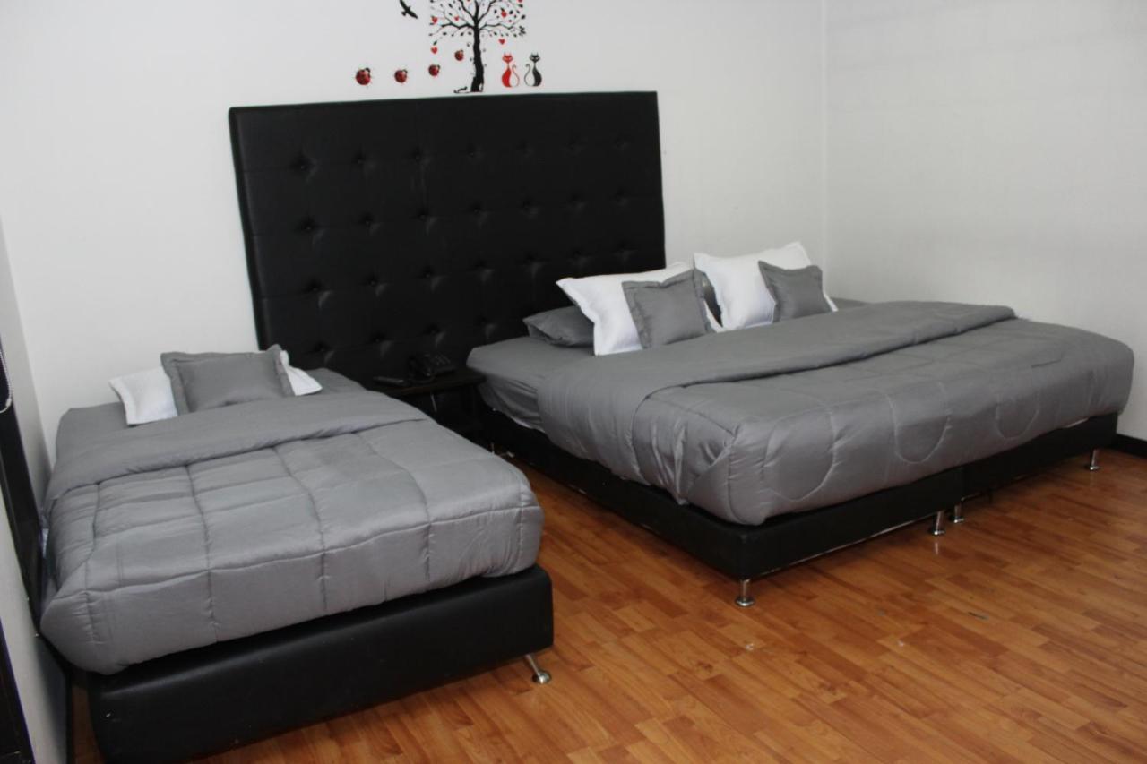 Hotel Dorado Plaza Bogotá Eksteriør billede