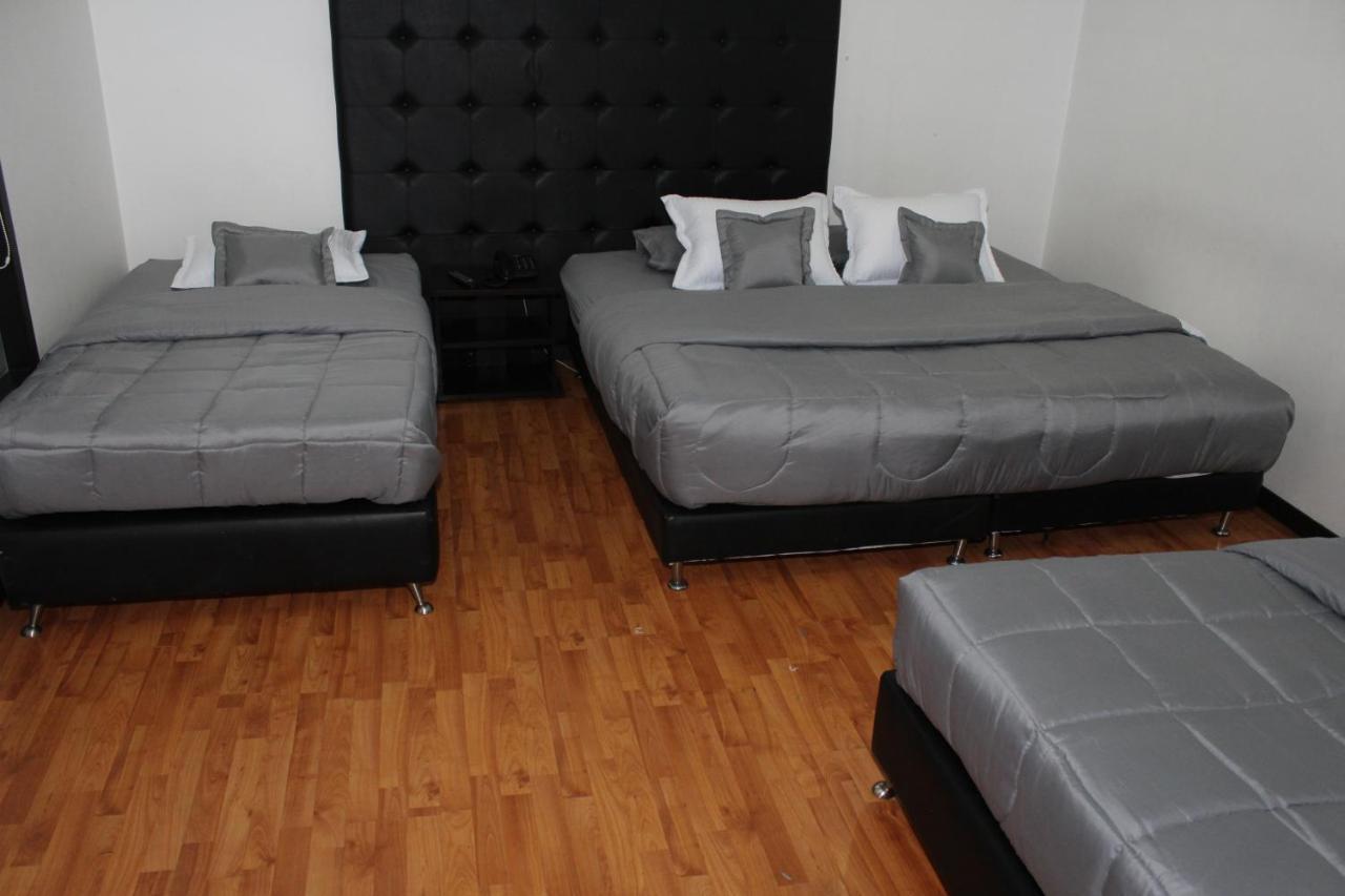 Hotel Dorado Plaza Bogotá Eksteriør billede