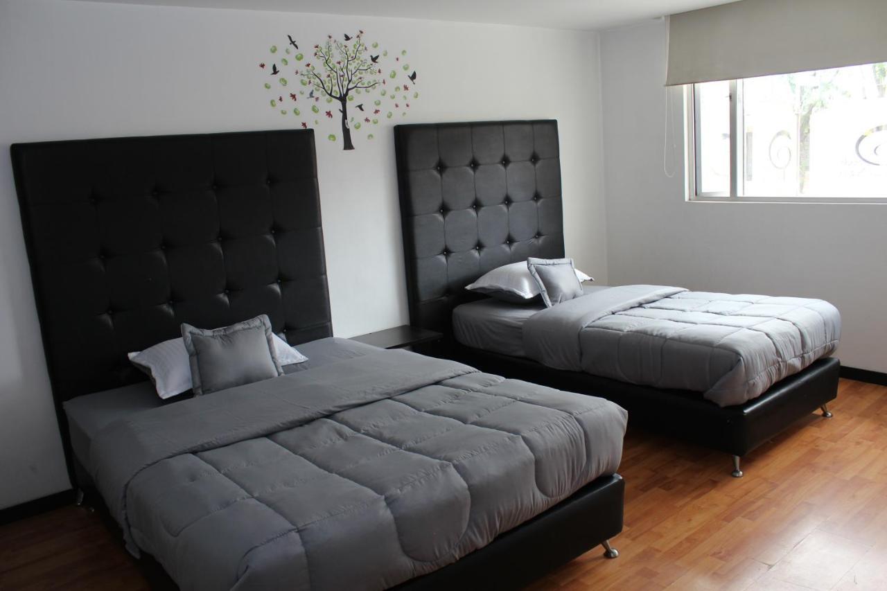 Hotel Dorado Plaza Bogotá Eksteriør billede