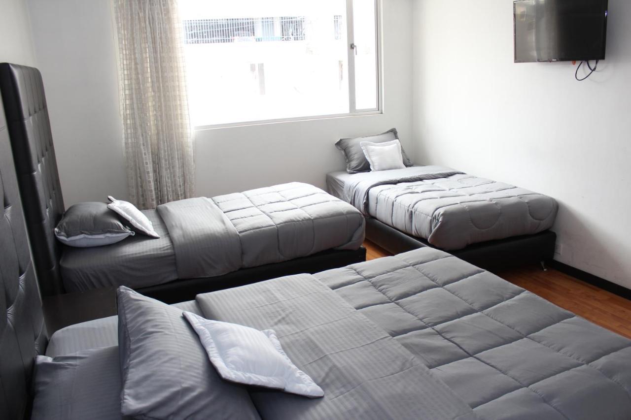 Hotel Dorado Plaza Bogotá Eksteriør billede