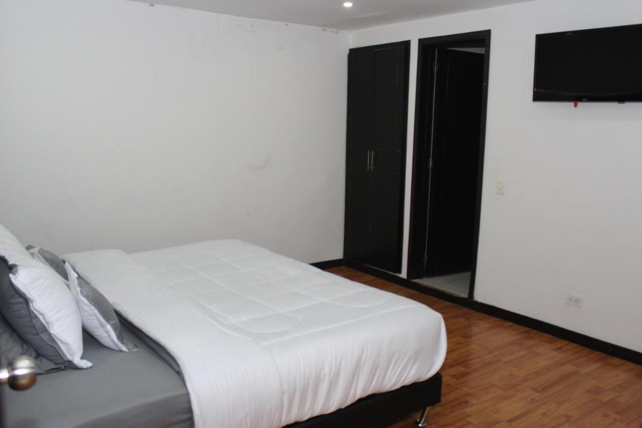 Hotel Dorado Plaza Bogotá Eksteriør billede