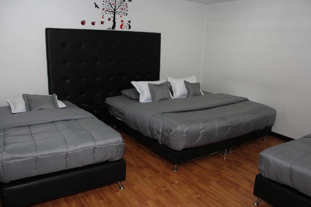 Hotel Dorado Plaza Bogotá Eksteriør billede
