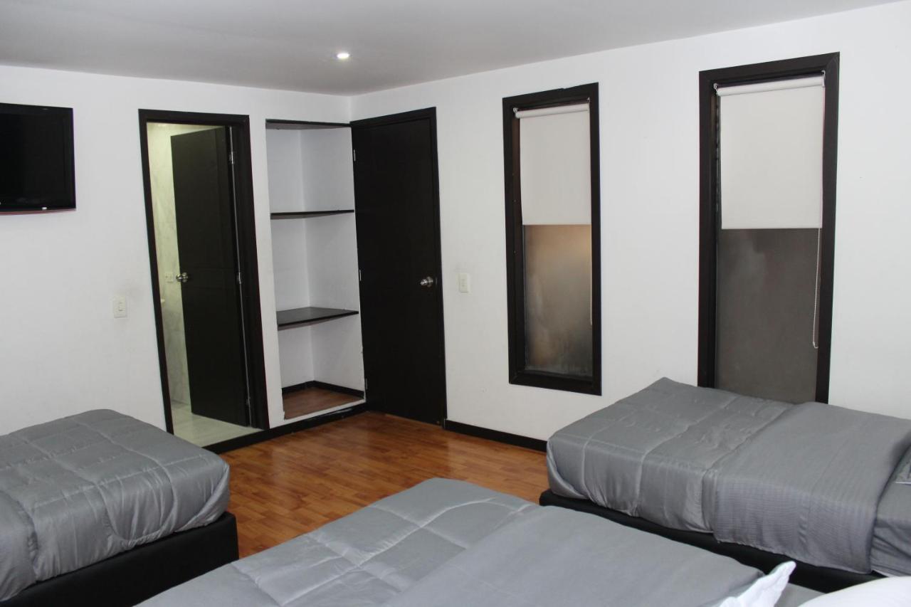 Hotel Dorado Plaza Bogotá Eksteriør billede