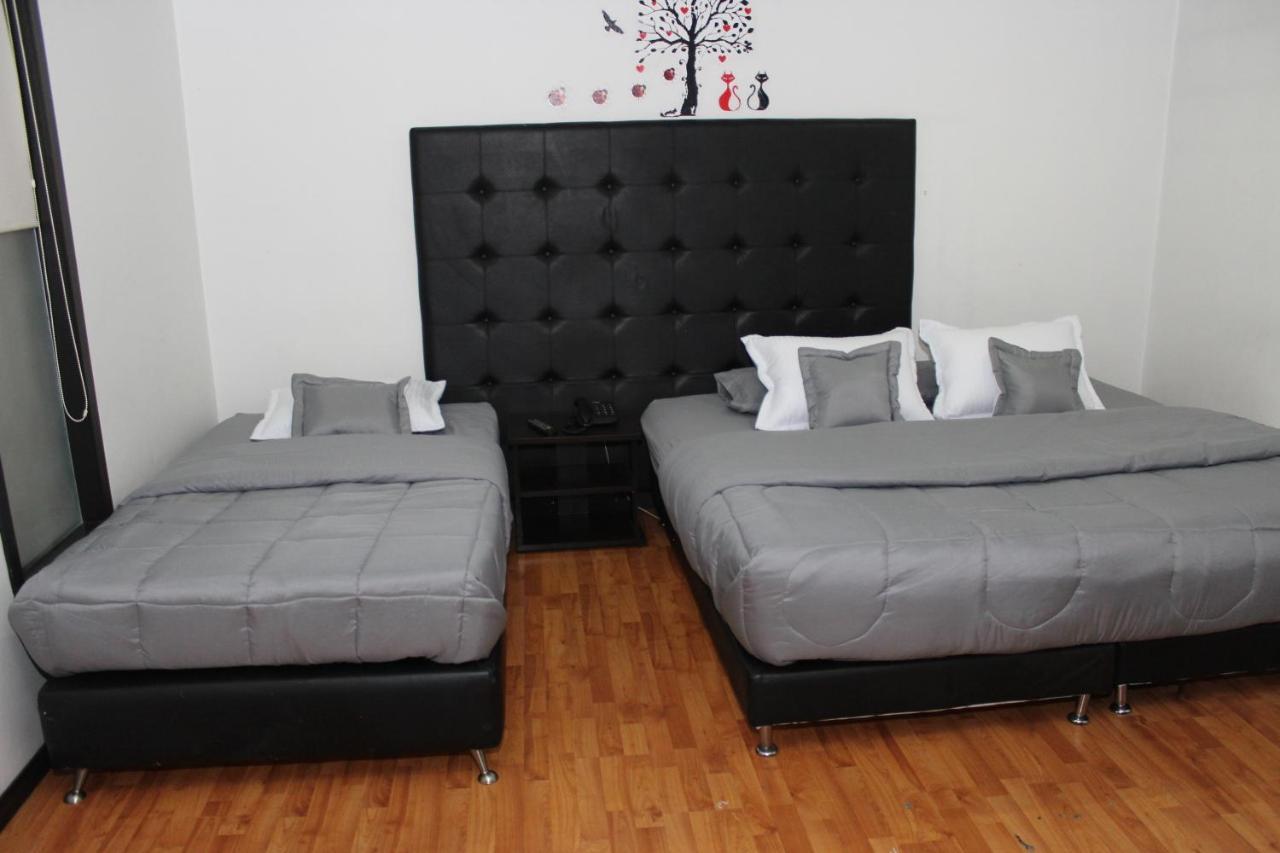 Hotel Dorado Plaza Bogotá Eksteriør billede