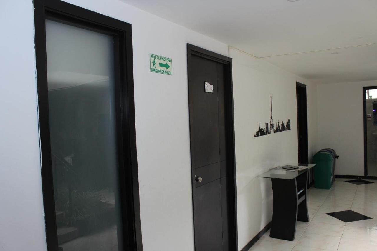 Hotel Dorado Plaza Bogotá Eksteriør billede