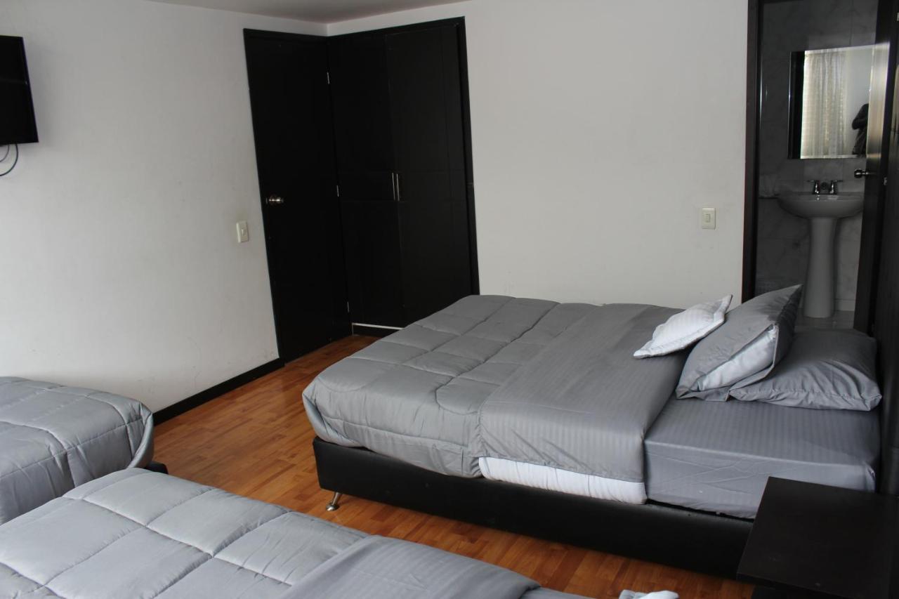 Hotel Dorado Plaza Bogotá Eksteriør billede