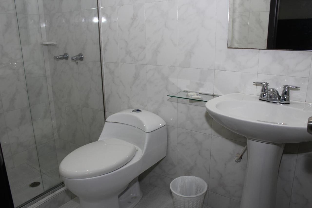 Hotel Dorado Plaza Bogotá Eksteriør billede