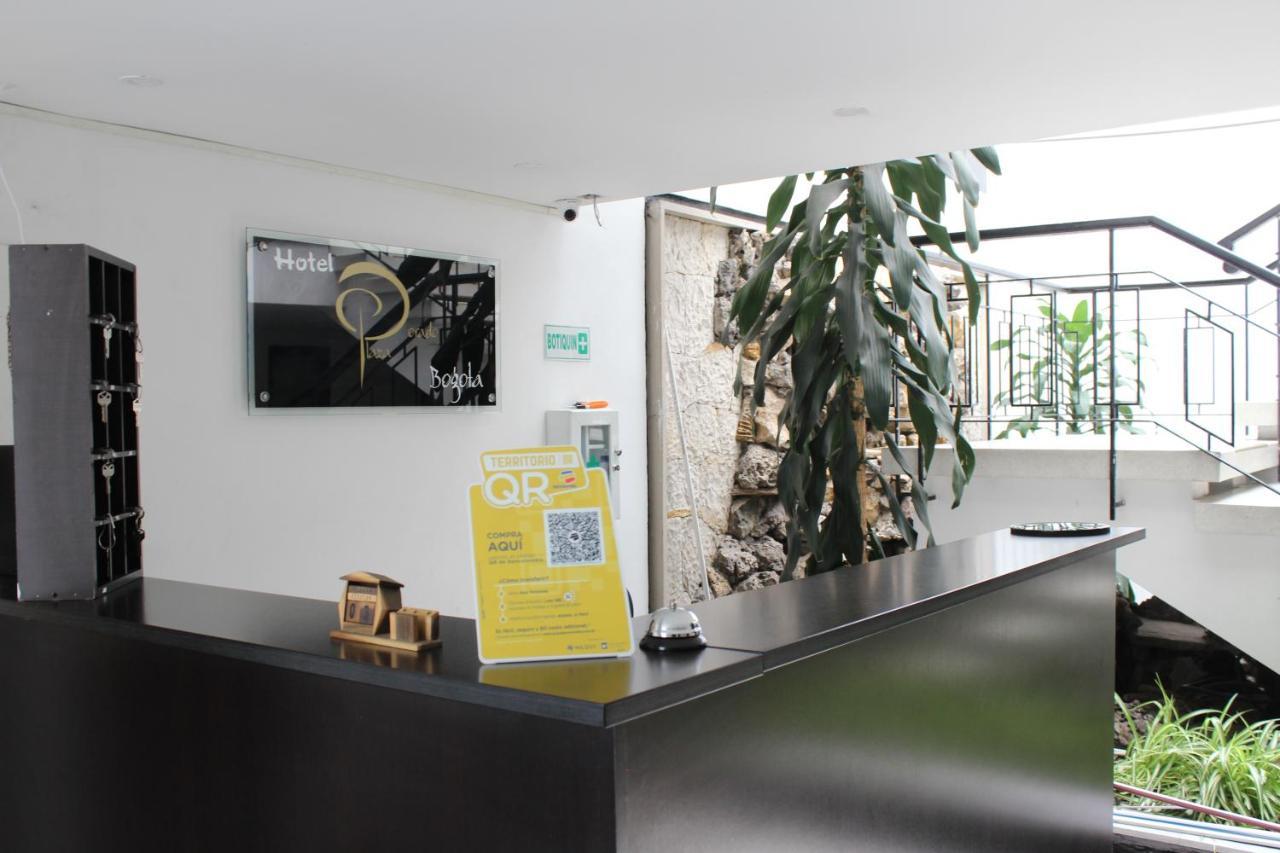 Hotel Dorado Plaza Bogotá Eksteriør billede