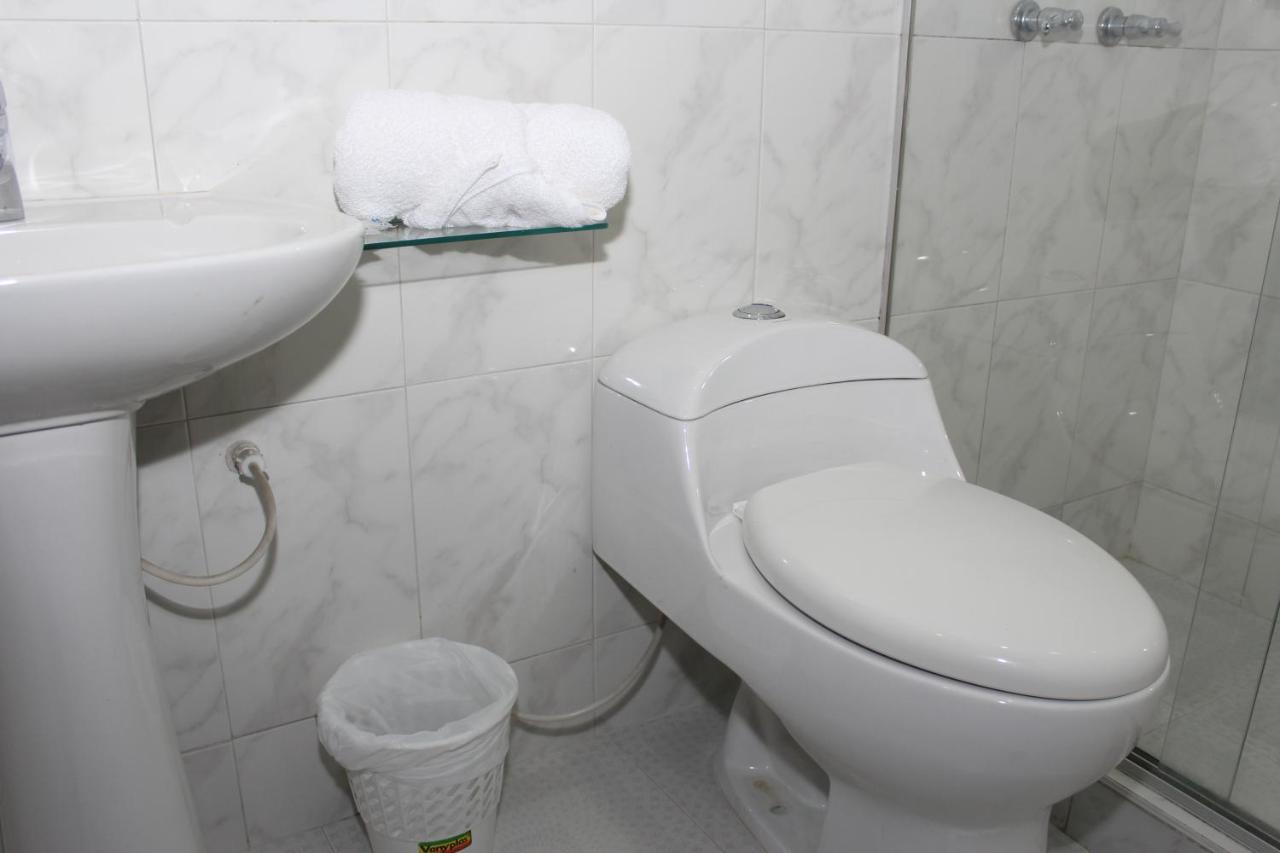 Hotel Dorado Plaza Bogotá Eksteriør billede