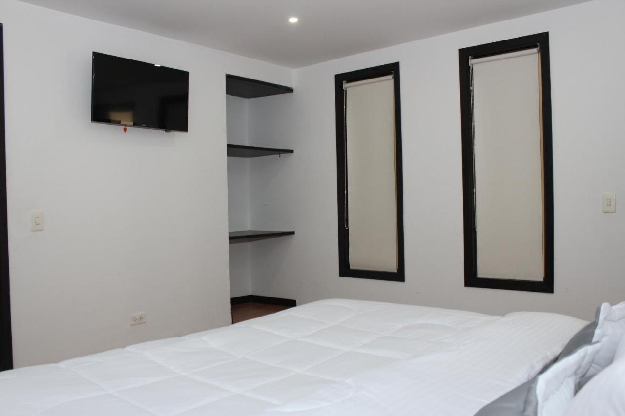 Hotel Dorado Plaza Bogotá Eksteriør billede