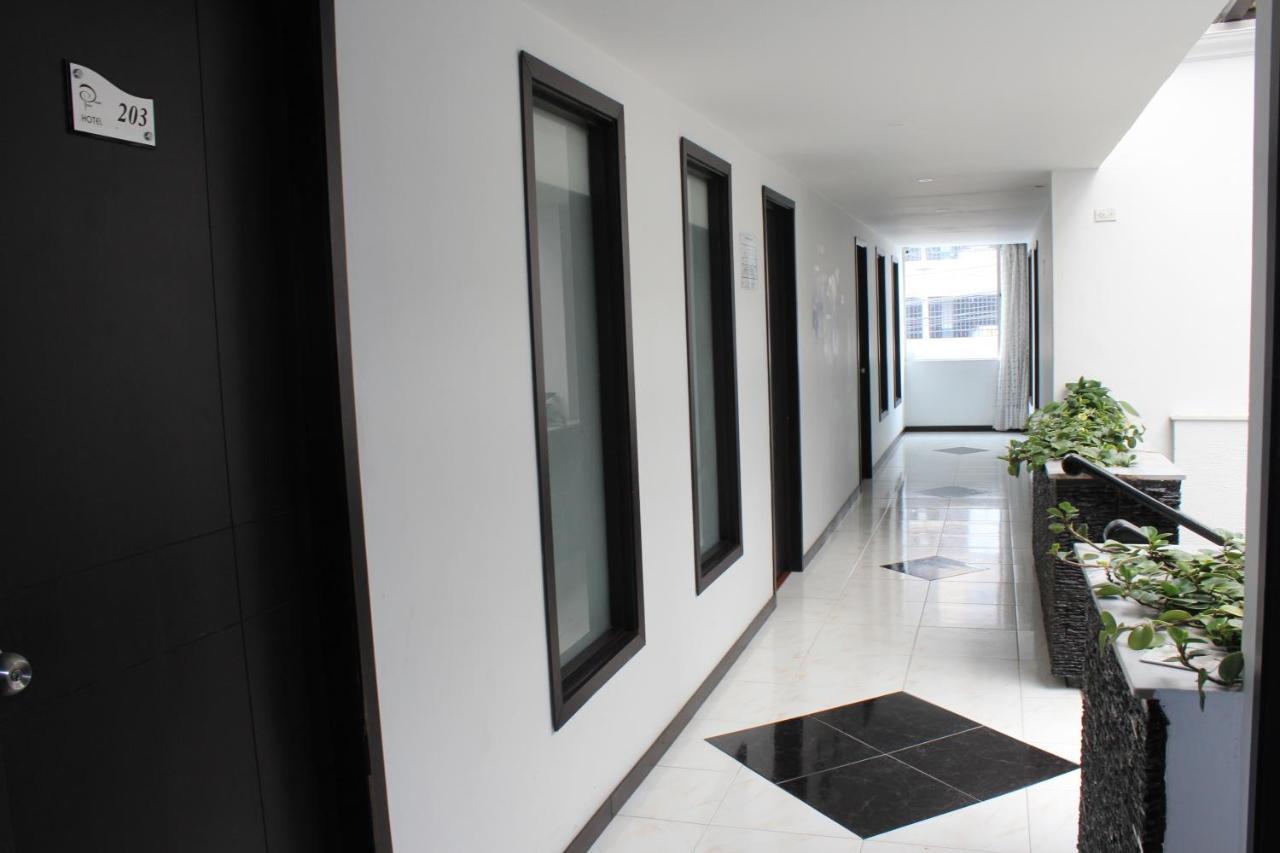 Hotel Dorado Plaza Bogotá Eksteriør billede