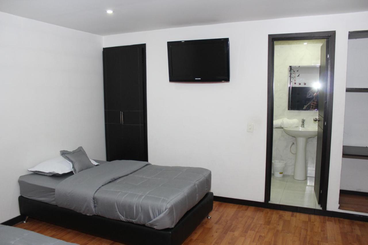 Hotel Dorado Plaza Bogotá Eksteriør billede