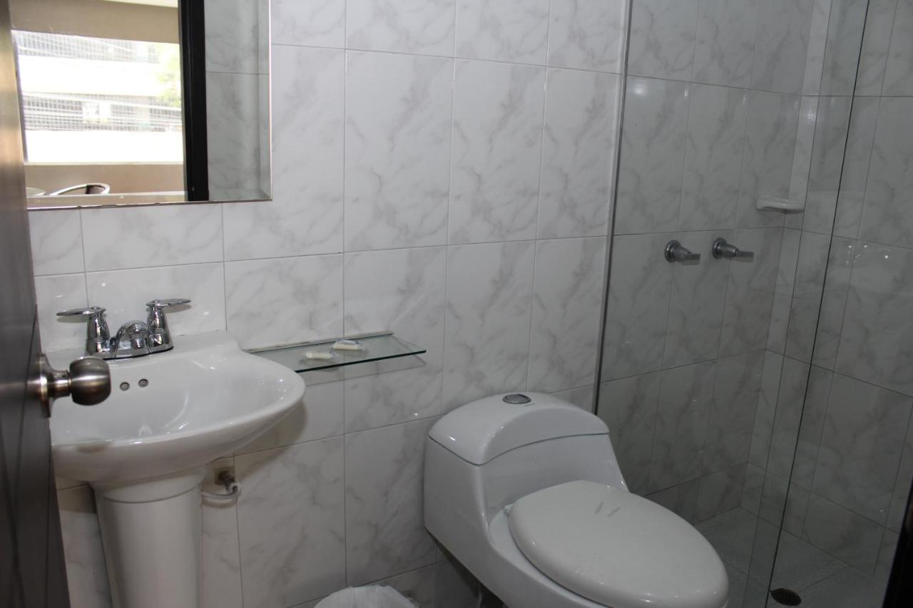 Hotel Dorado Plaza Bogotá Eksteriør billede