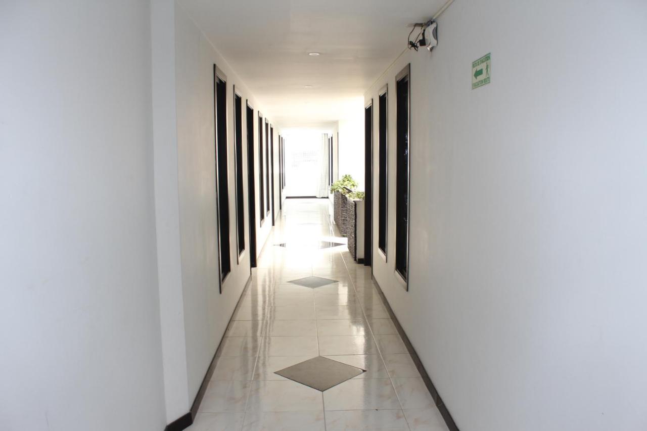 Hotel Dorado Plaza Bogotá Eksteriør billede