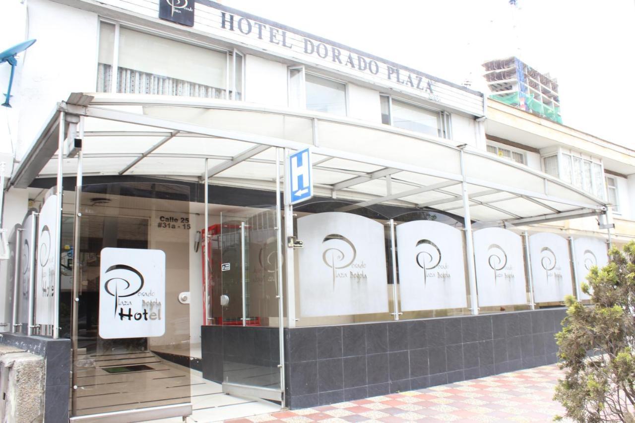 Hotel Dorado Plaza Bogotá Eksteriør billede