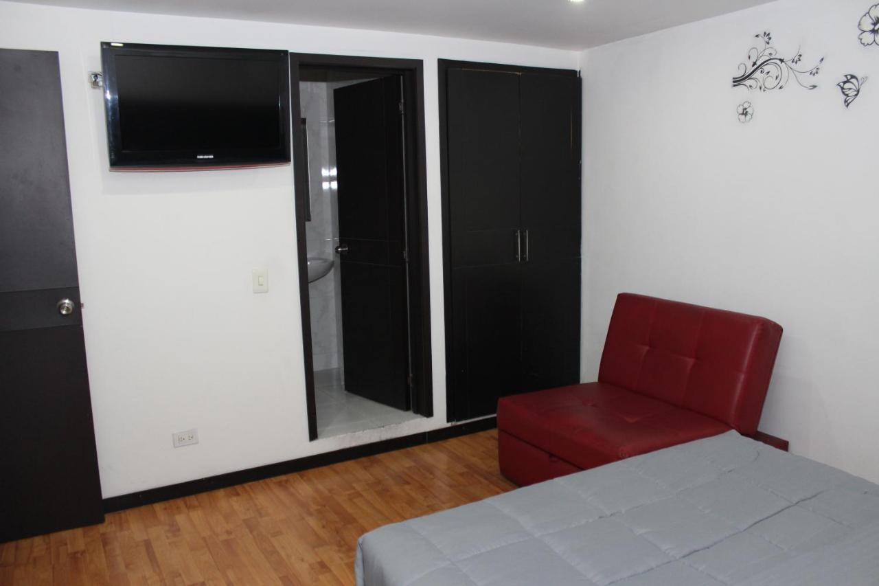 Hotel Dorado Plaza Bogotá Eksteriør billede