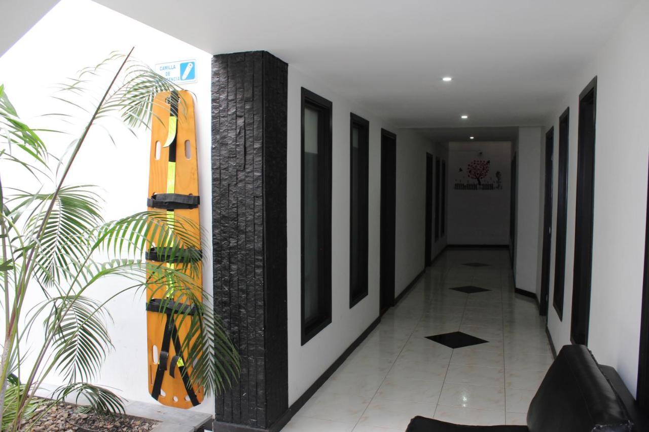 Hotel Dorado Plaza Bogotá Eksteriør billede