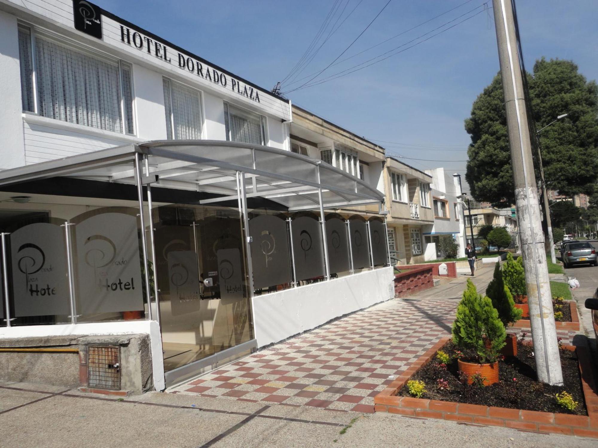 Hotel Dorado Plaza Bogotá Eksteriør billede