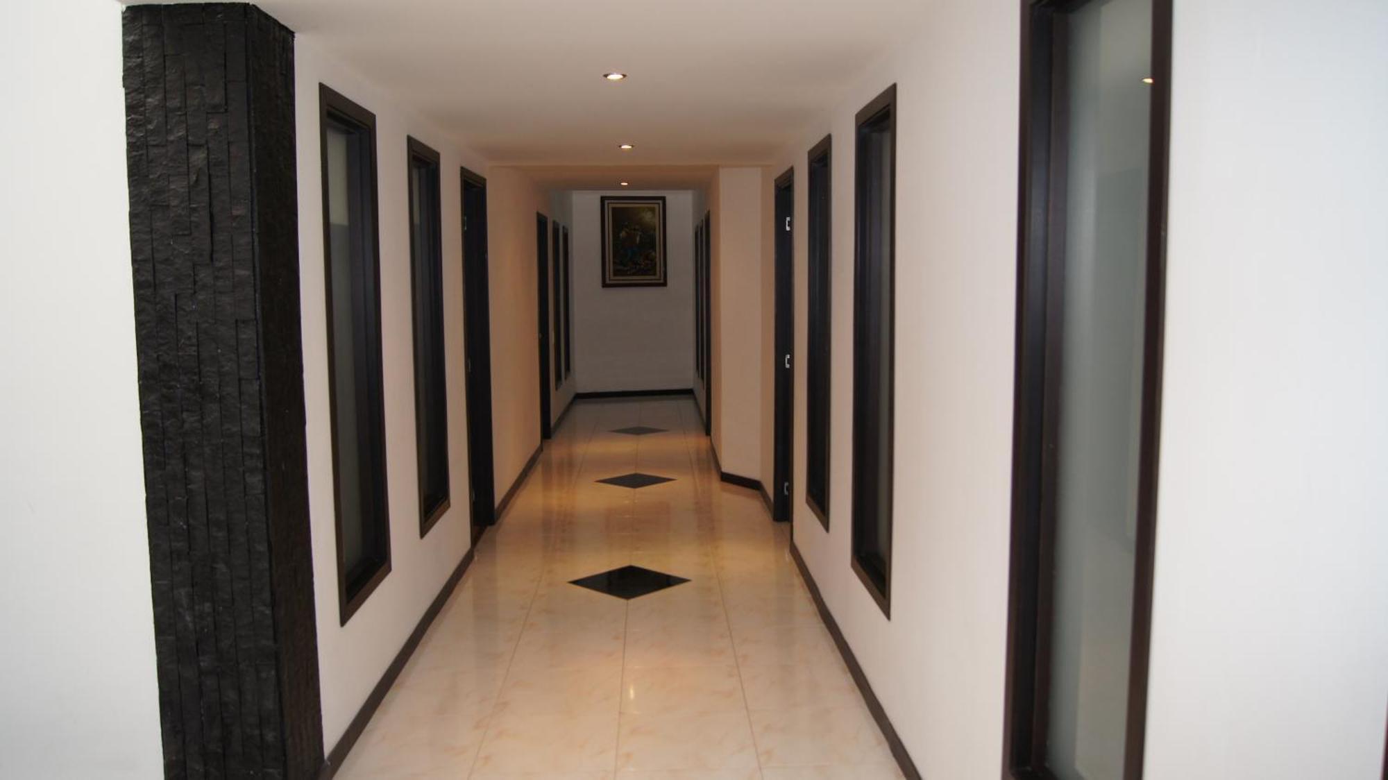 Hotel Dorado Plaza Bogotá Eksteriør billede