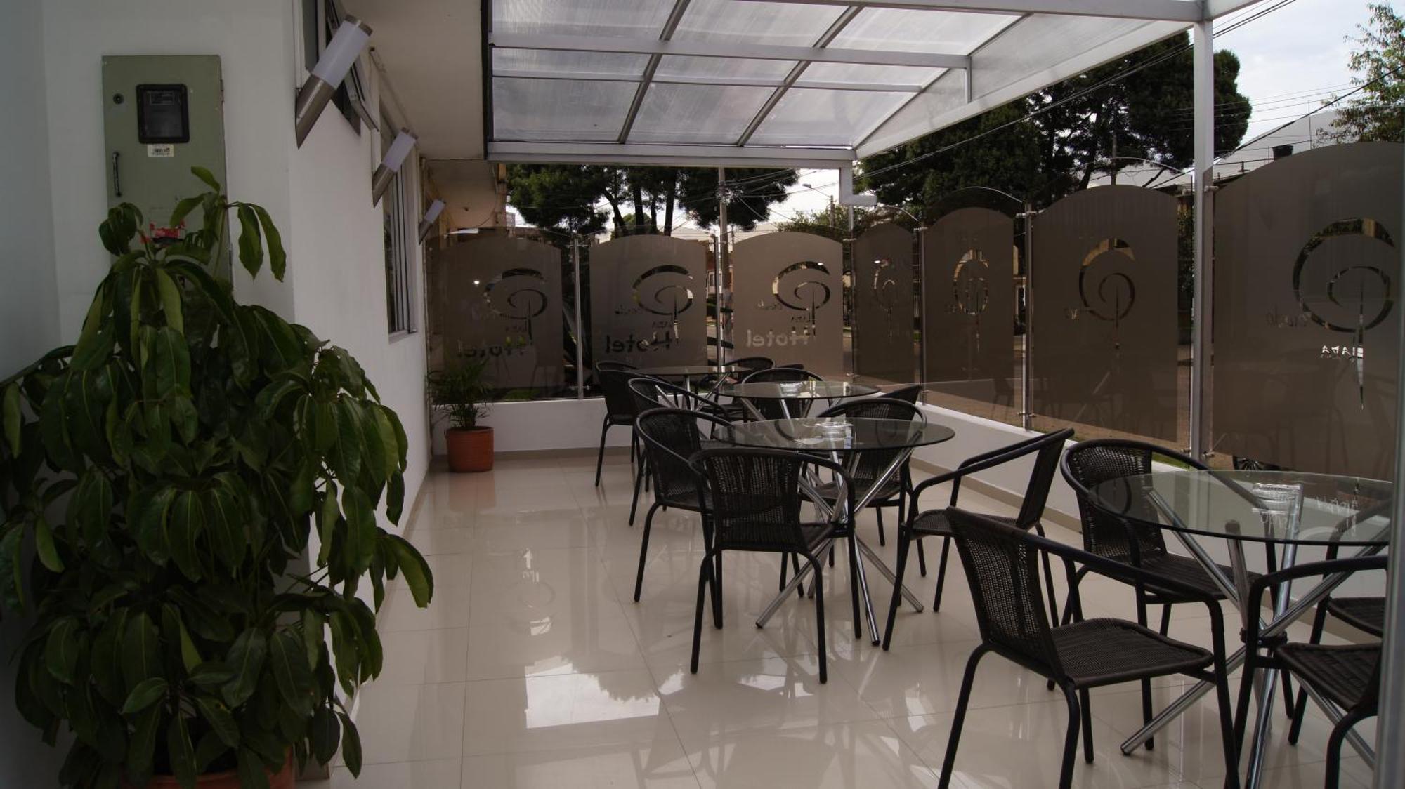 Hotel Dorado Plaza Bogotá Eksteriør billede