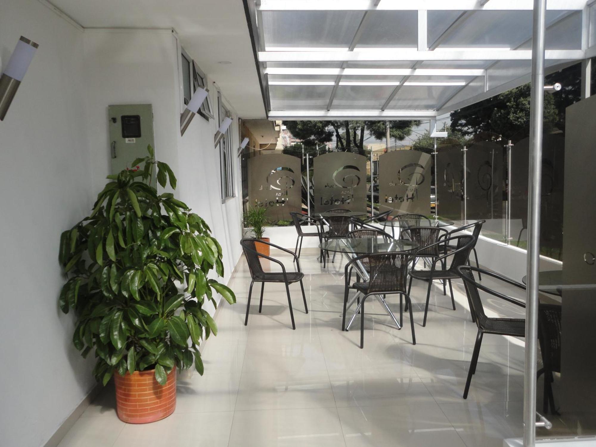 Hotel Dorado Plaza Bogotá Eksteriør billede