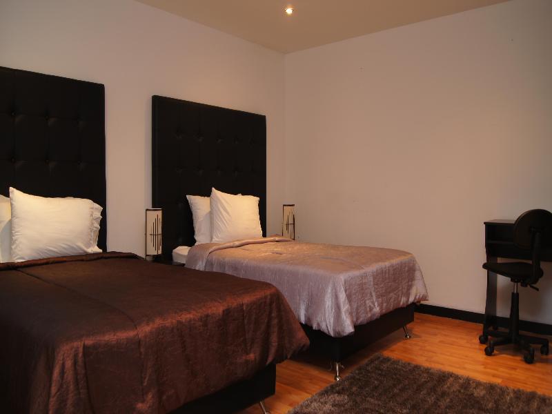 Hotel Dorado Plaza Bogotá Eksteriør billede