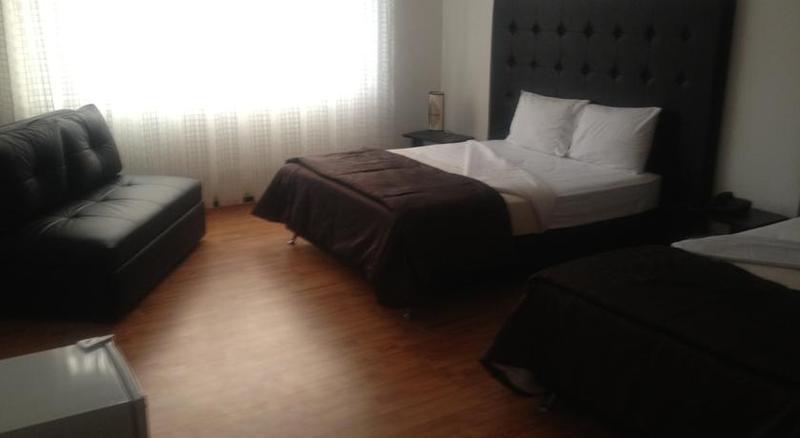 Hotel Dorado Plaza Bogotá Eksteriør billede