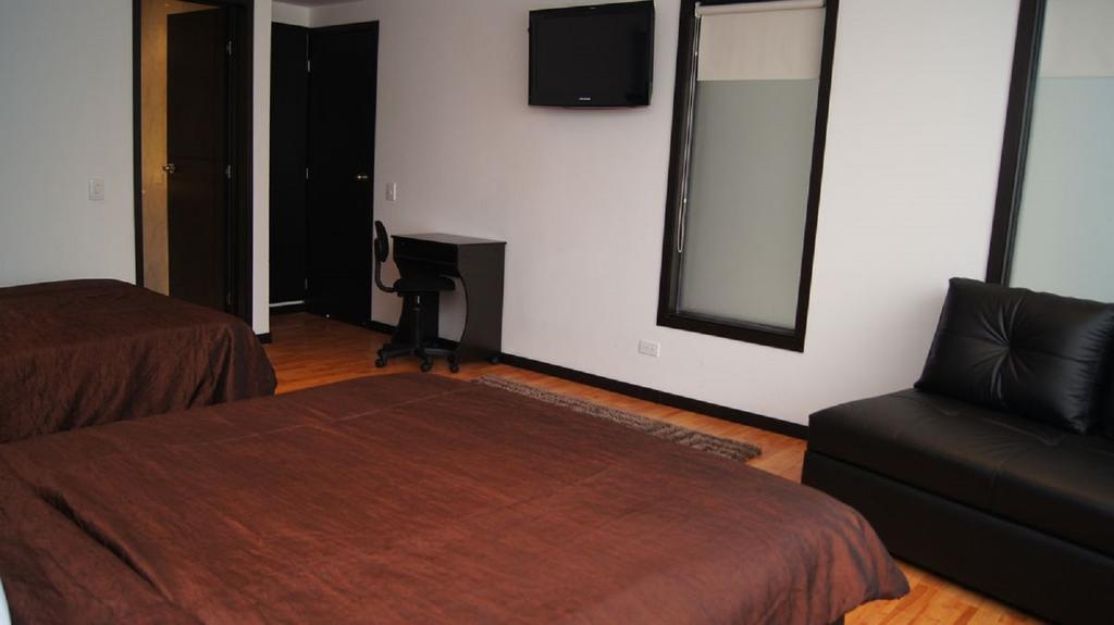 Hotel Dorado Plaza Bogotá Værelse billede
