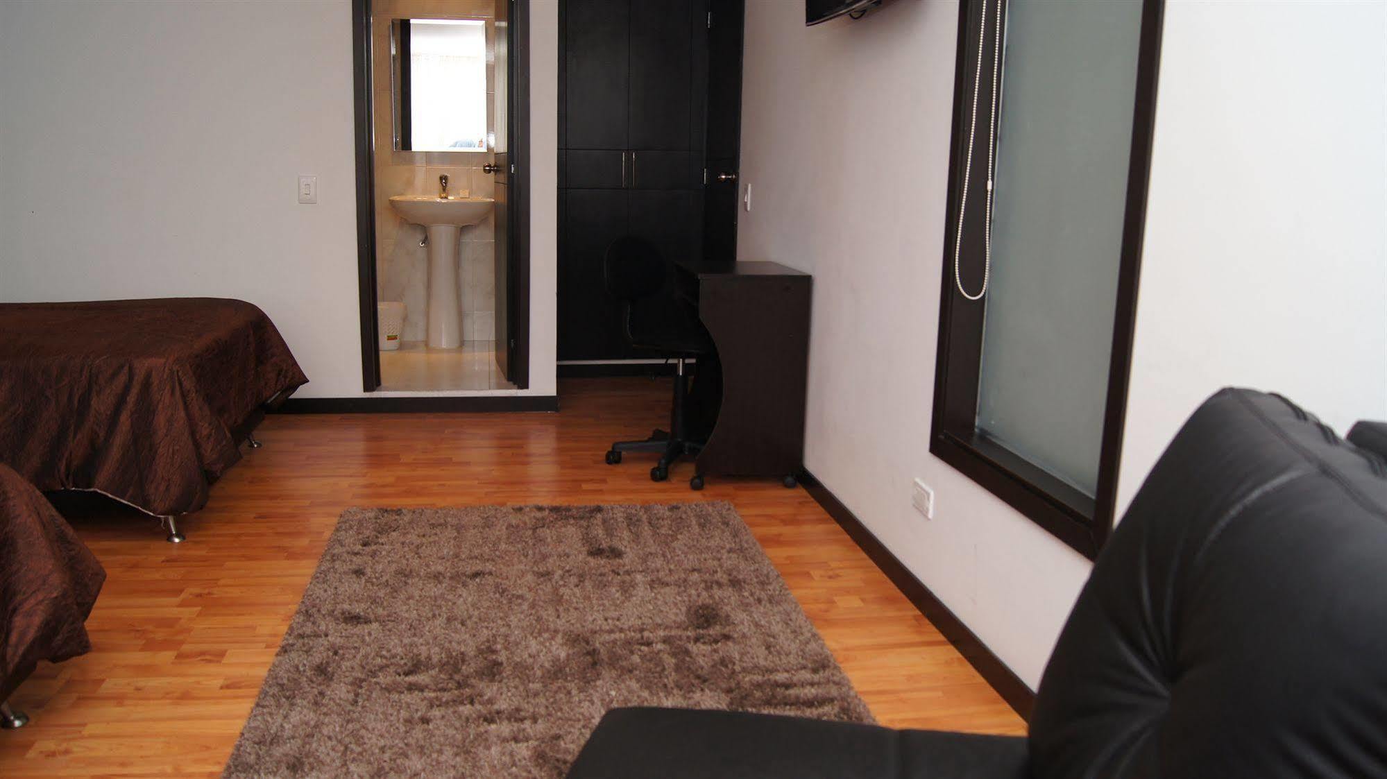 Hotel Dorado Plaza Bogotá Eksteriør billede